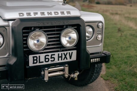 Land Rover Defender 110 Xs Td D/C 7