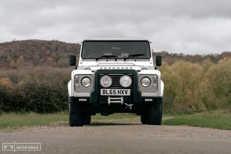 Land Rover Defender 110 Xs Td D/C 3