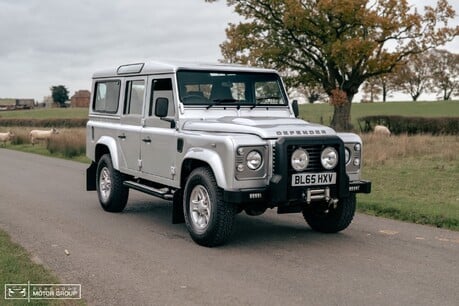 Land Rover Defender 110 Xs Td D/C 4