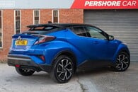 Toyota C-HR Dynamic Hev Cvt Image 23