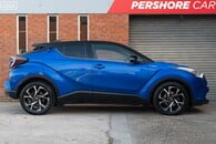 Toyota C-HR Dynamic Hev Cvt Image 21