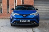 Toyota C-HR Dynamic Hev Cvt Image 10