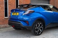 Toyota C-HR Dynamic Hev Cvt Image 19