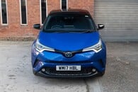 Toyota C-HR Dynamic Hev Cvt Image 9