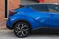 Toyota C-HR Dynamic Hev Cvt Image 17