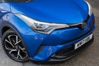 Toyota C-HR Dynamic Hev Cvt Image 27