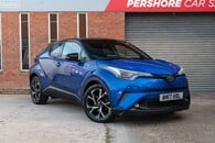 Toyota C-HR Dynamic Hev Cvt Image 1