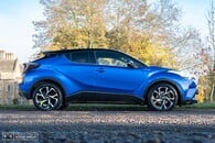 Toyota C-HR Dynamic Hev Cvt Image 3