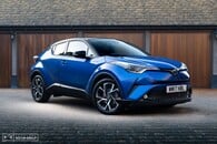 Toyota C-HR Dynamic Hev Cvt Image 2