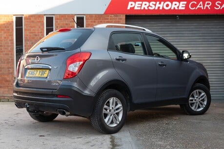 SsangYong Korando Se 14