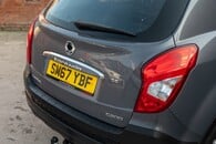 SsangYong Korando Se Image 11