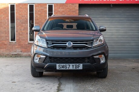 SsangYong Korando Se 4