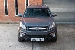 SsangYong Korando Se 1