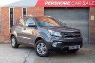 SsangYong Korando Se Image 1