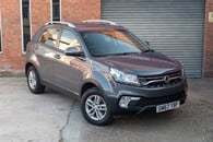 SsangYong Korando Se Image 2