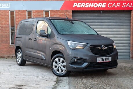 Vauxhall Combo Life Energy Cdti S/