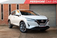 Nissan Qashqai Acenta Prem Dig-T Image 1