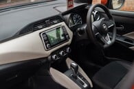 Nissan Micra Acenta Ig-T Cvt Image 8