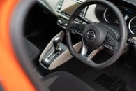 Nissan Micra Acenta Ig-T Cvt Image 5