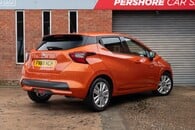 Nissan Micra Acenta Ig-T Cvt Image 12