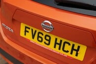 Nissan Micra Acenta Ig-T Cvt Image 10