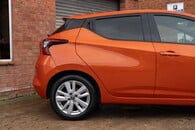 Nissan Micra Acenta Ig-T Cvt Image 9