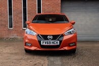 Nissan Micra Acenta Ig-T Cvt Image 3