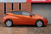 Nissan Micra Acenta Ig-T Cvt Image 11