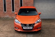 Nissan Micra Acenta Ig-T Cvt Image 2