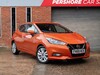 Nissan Micra Acenta Ig-T Cvt