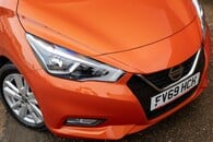 Nissan Micra Acenta Ig-T Cvt Image 15