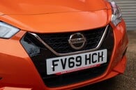 Nissan Micra Acenta Ig-T Cvt Image 16