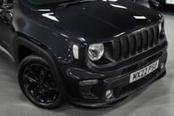 Jeep Renegade Night Eagle Image 14