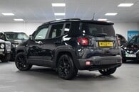 Jeep Renegade Night Eagle Image 12