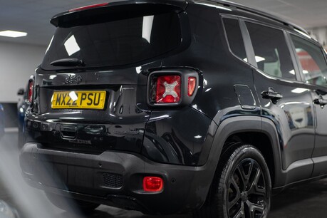 Jeep Renegade Night Eagle 10