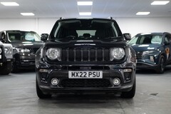 Jeep Renegade Night Eagle 2