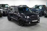 Jeep Renegade Night Eagle Image 2