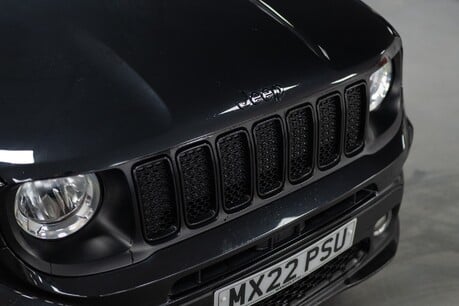 Jeep Renegade Night Eagle 16