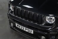 Jeep Renegade Night Eagle Image 17