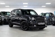 Jeep Renegade Night Eagle Image 1