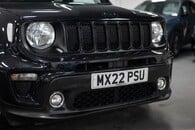 Jeep Renegade Night Eagle Image 15