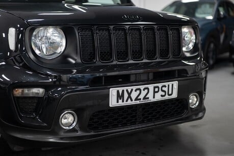 Jeep Renegade Night Eagle 15