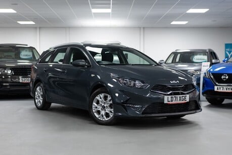 Kia Ceed 2 Isg