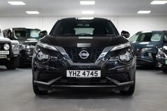 Nissan Juke N-Connecta Dig-T 2