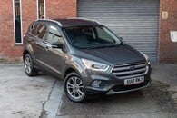 Ford Kuga Titanium Tdci Image 1