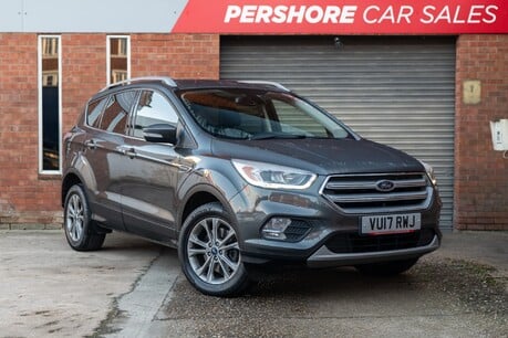 Ford Kuga Titanium Tdci