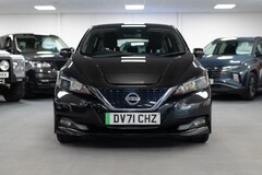 Nissan LEAF Acenta 2