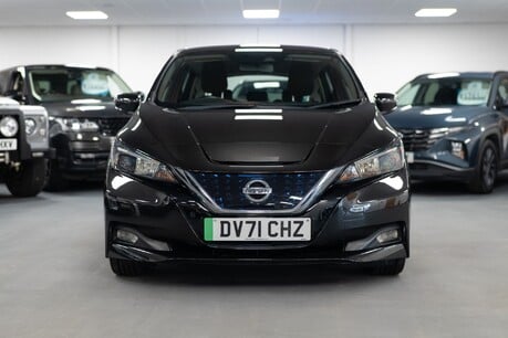 Nissan LEAF Acenta 4