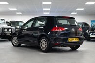 Volkswagen Golf S Bluemotion Tech Td Image 13