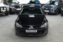 Volkswagen Golf S Bluemotion Tech Td 1